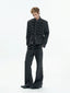 【26s Apr.】Napoleon Braided Metal Button Jacket