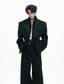 【26s Feb.】Layered Silhouette Tailored Suit Set
