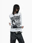Punk Graphic Long Sleeve Tee