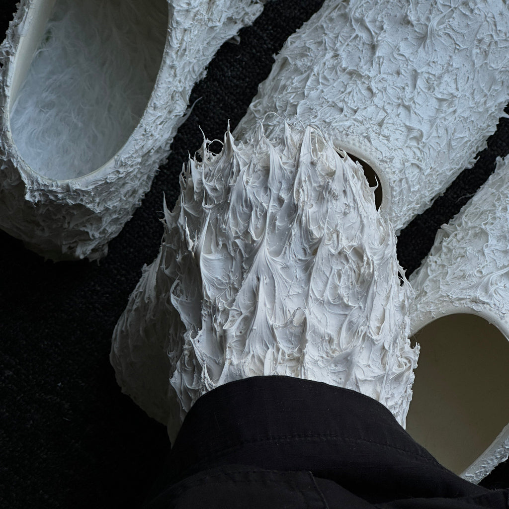 Alien Punk Dark Remake Casual Shoes