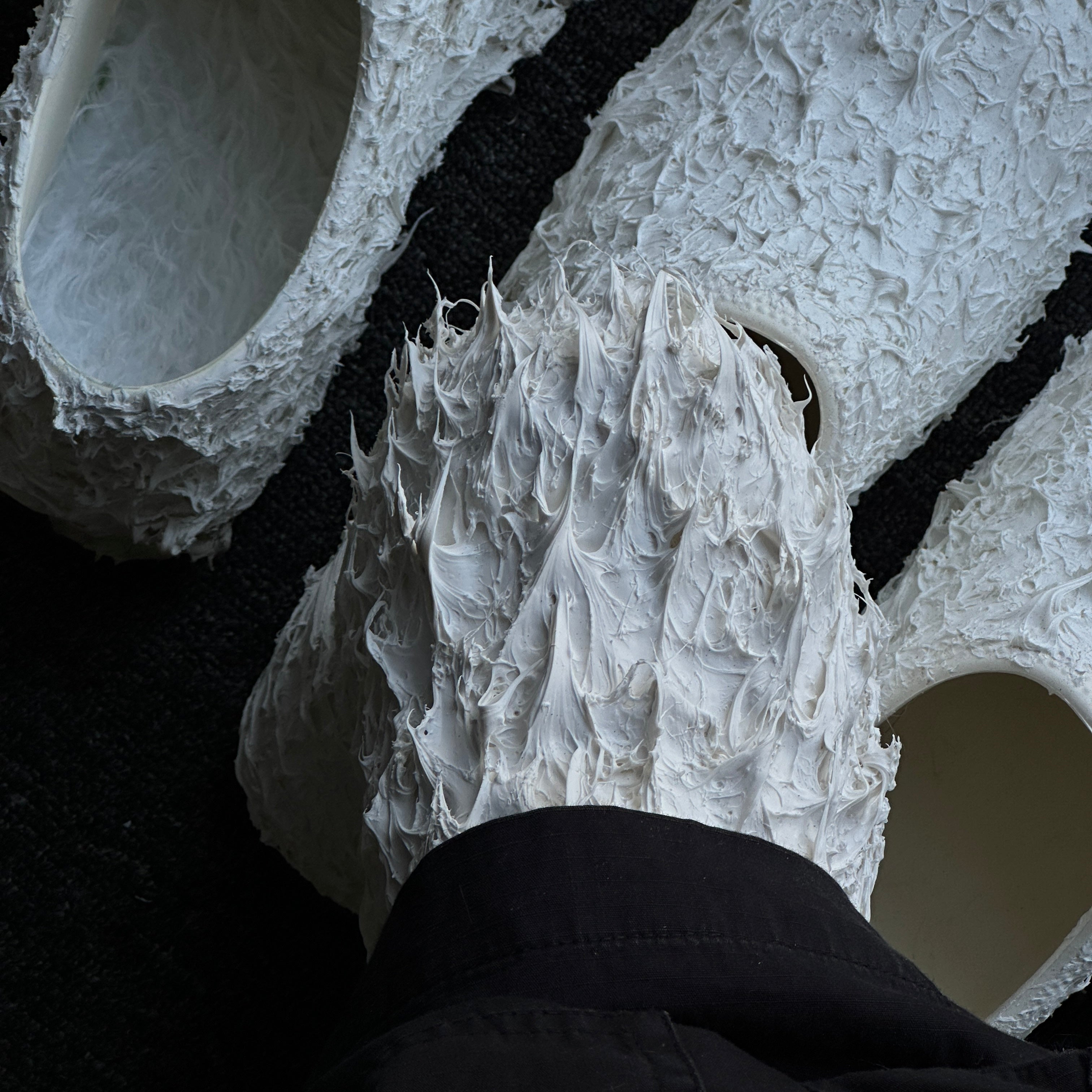 Alien Punk Dark Remake Casual Shoes