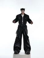 【25s Jul.】Flash Diamond Gradient Pioneer Gorgeous Jacket