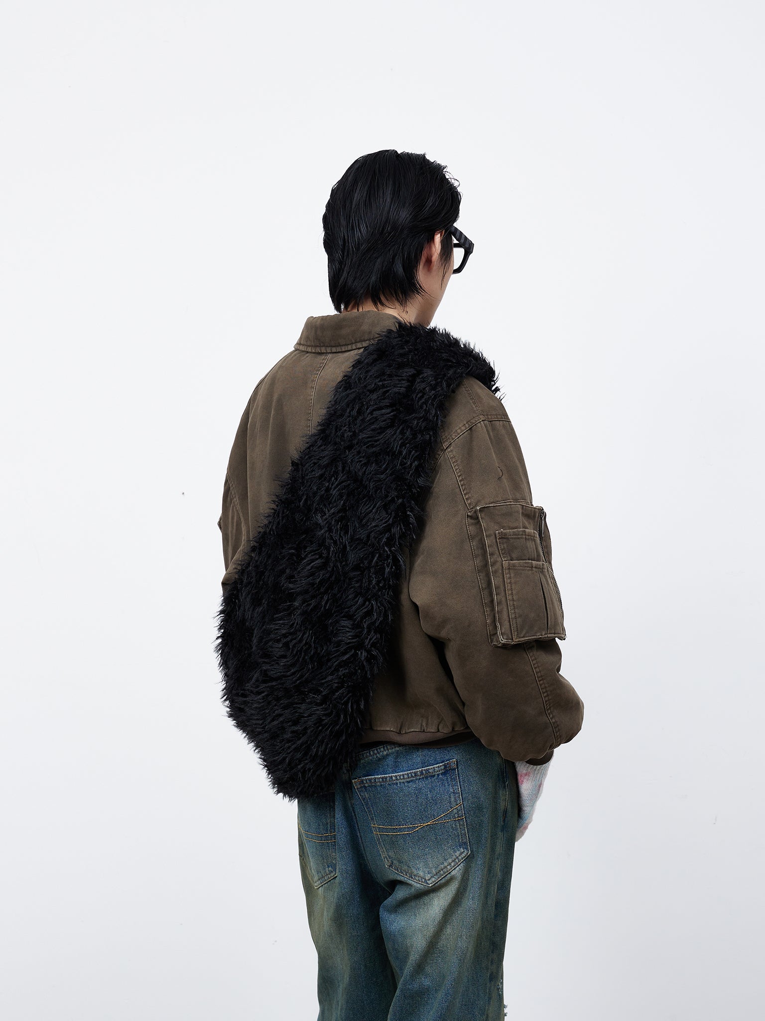 Warm Plush Comfort Bag