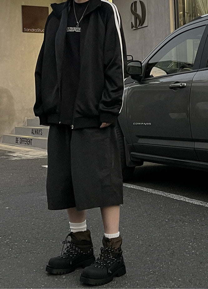 Outdoor Motorcycle Retro Martin Boots