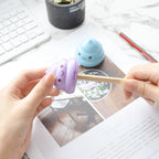 Smiling Poop Pencil Sharpener