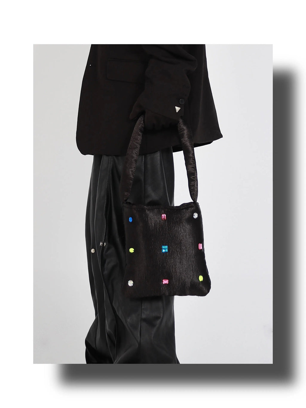 Jewel Handbag