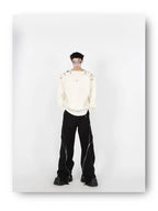Best Sellers Unisex Snap Sweater