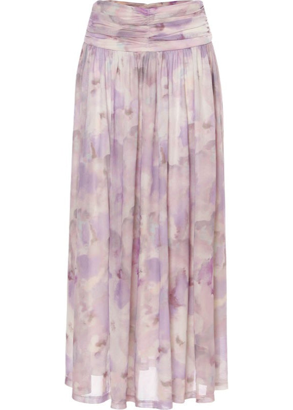 Mini Floral Suit Dress