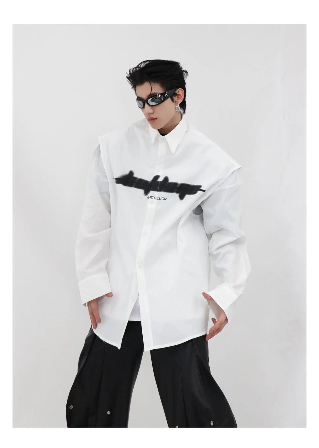 Two-piece Trendy jacket