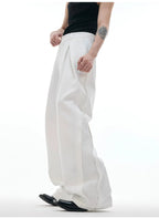 【25s Jun.】Palace Embroidery Pattern Trousers