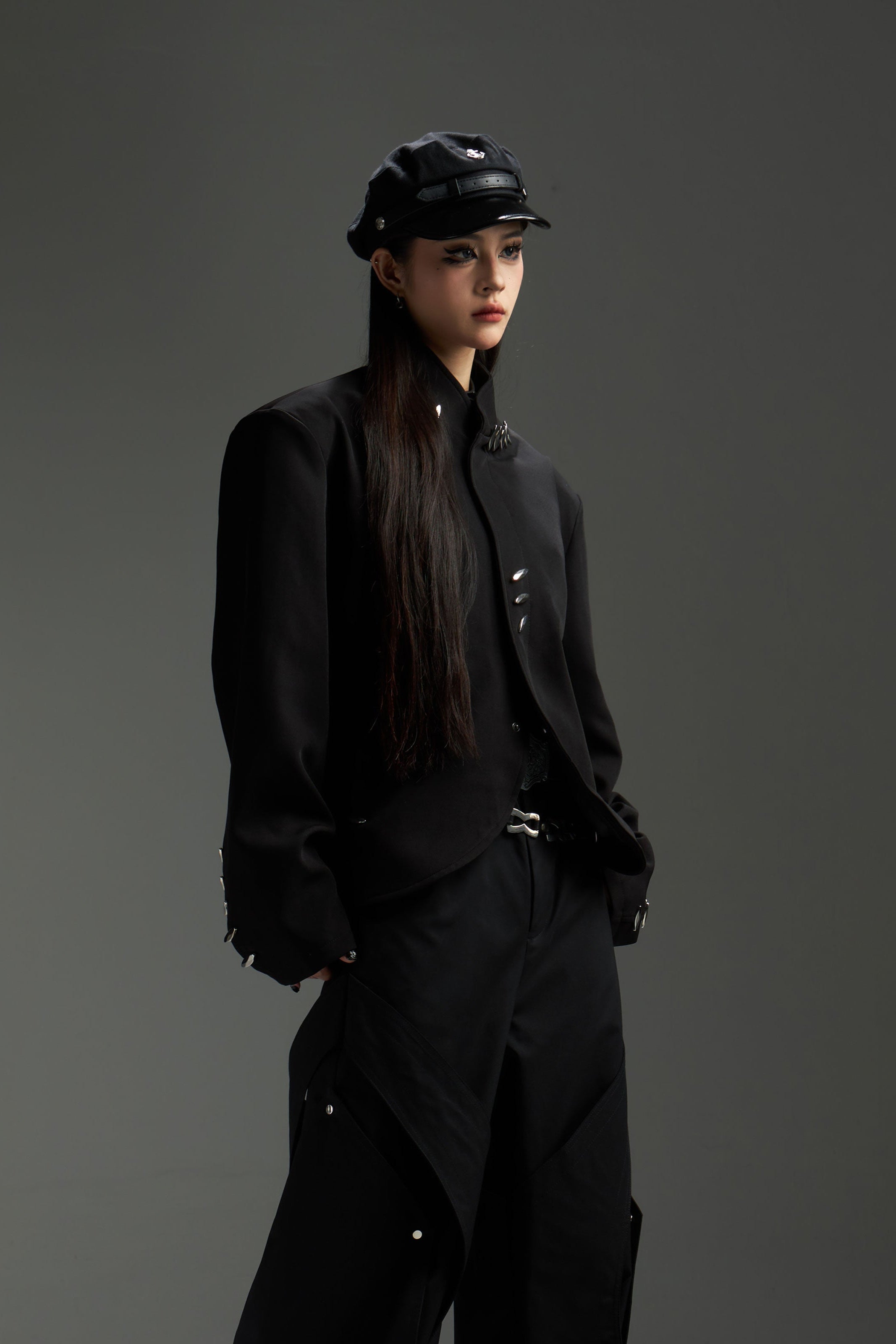 【25s Mar.】Deconstructed Tailoring Short Casual Suit