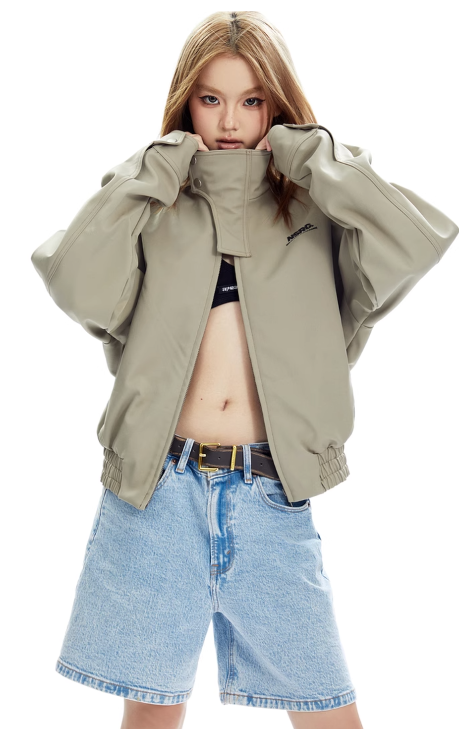 Jacket Outer