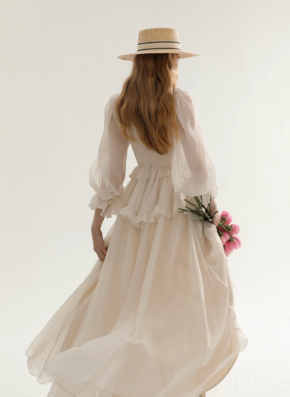 Long sleeved skirts, and small skirts
