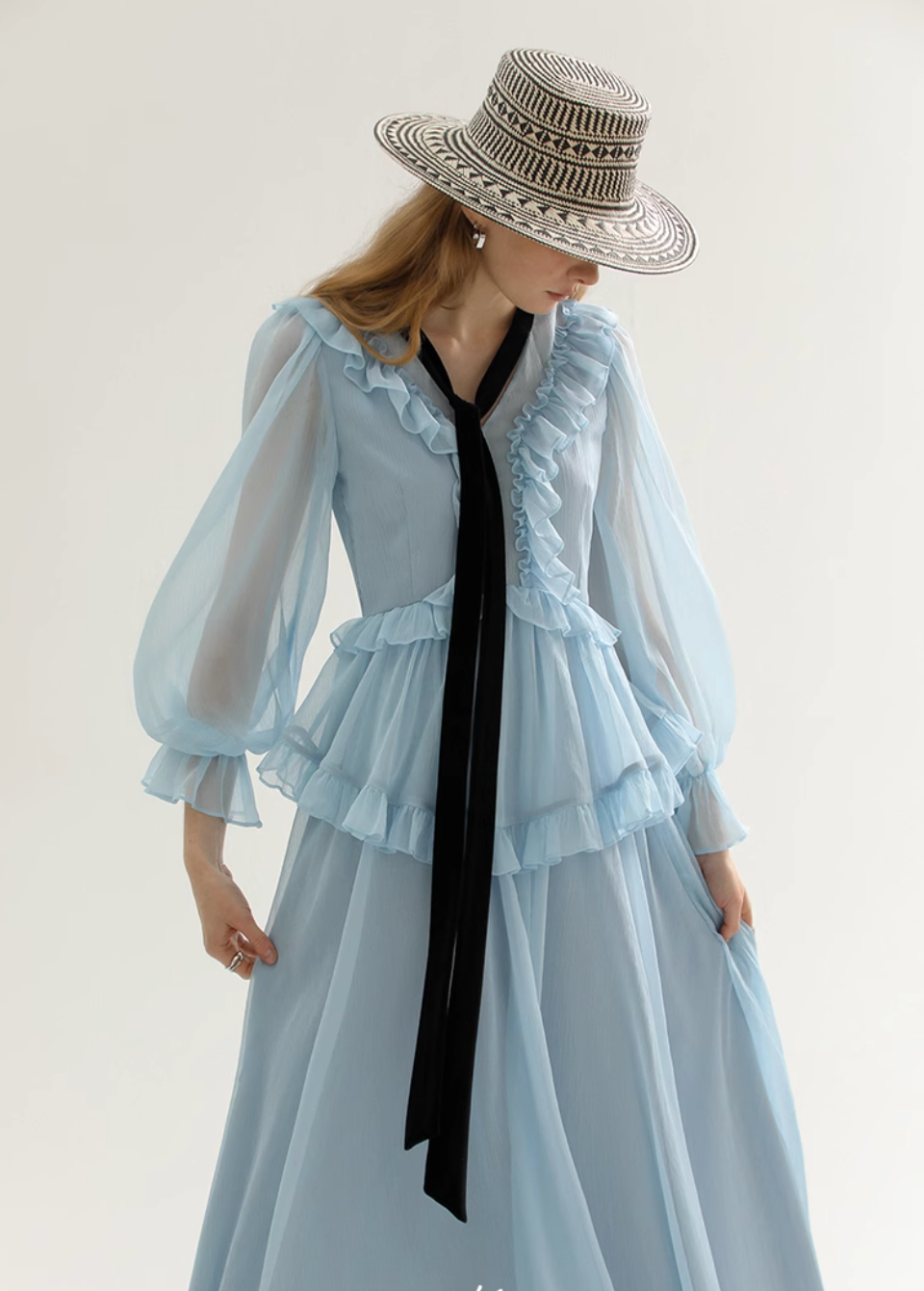 Long sleeved skirts, and small skirts