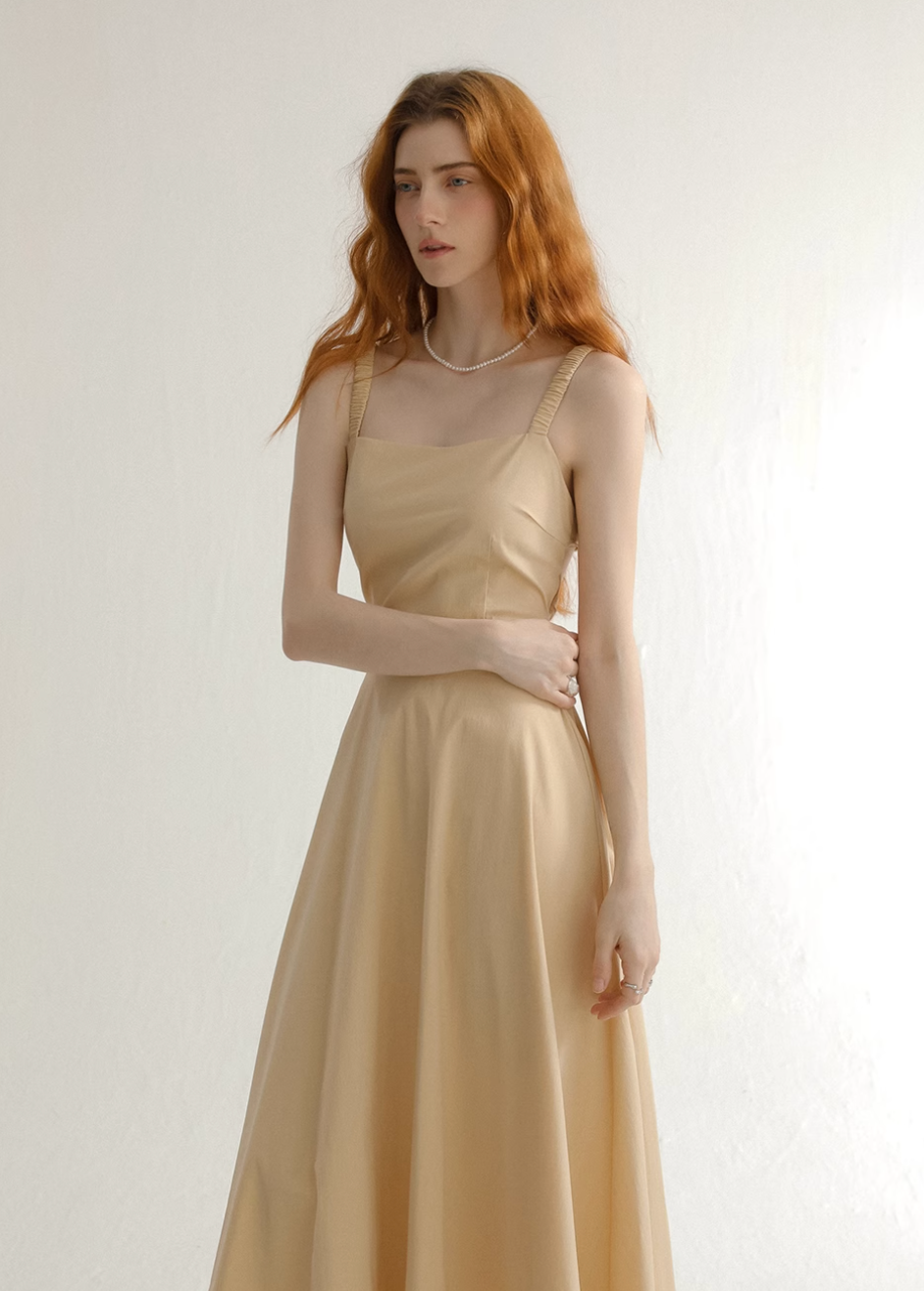 Vacation Light Long Skirt