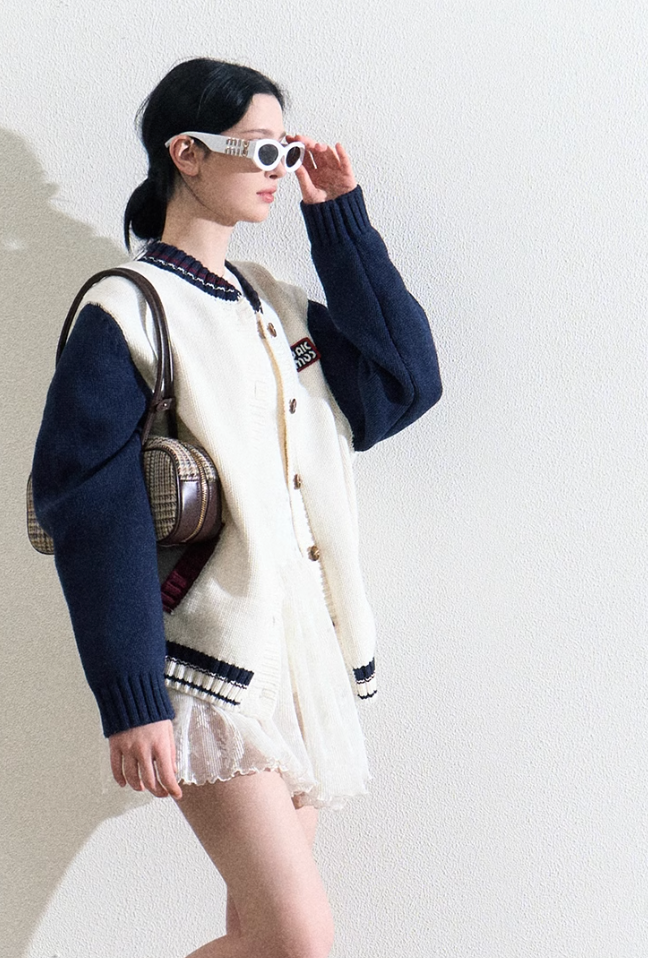 Spring Baseball Jacket