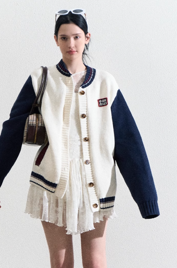Spring Baseball Jacket