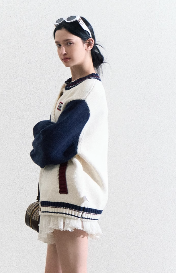 Spring Baseball Jacket