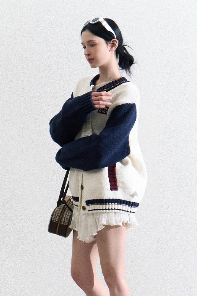 Spring Baseball Jacket