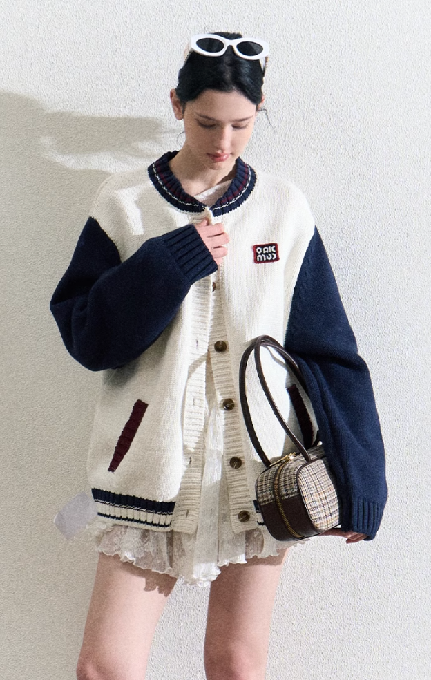 Spring Baseball Jacket