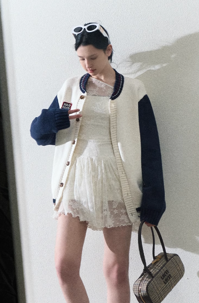 Spring Baseball Jacket