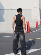 【25s Jun.】Street Style Baggy Jeans