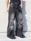 【25s Jun.】Street Style Baggy Jeans