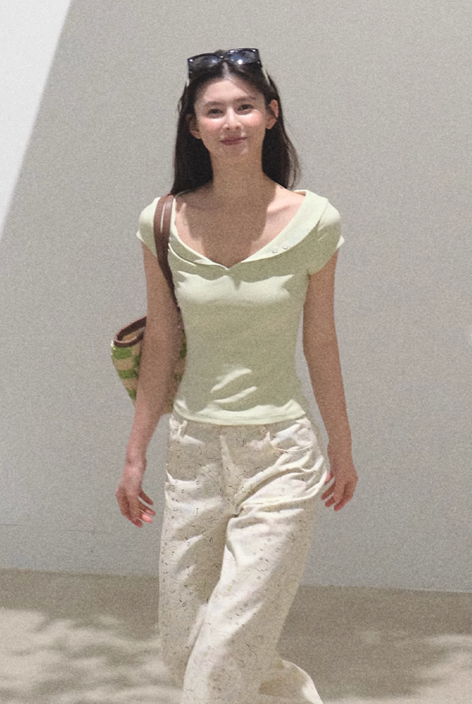 Very comfy Doll short-sleeved T-shirt