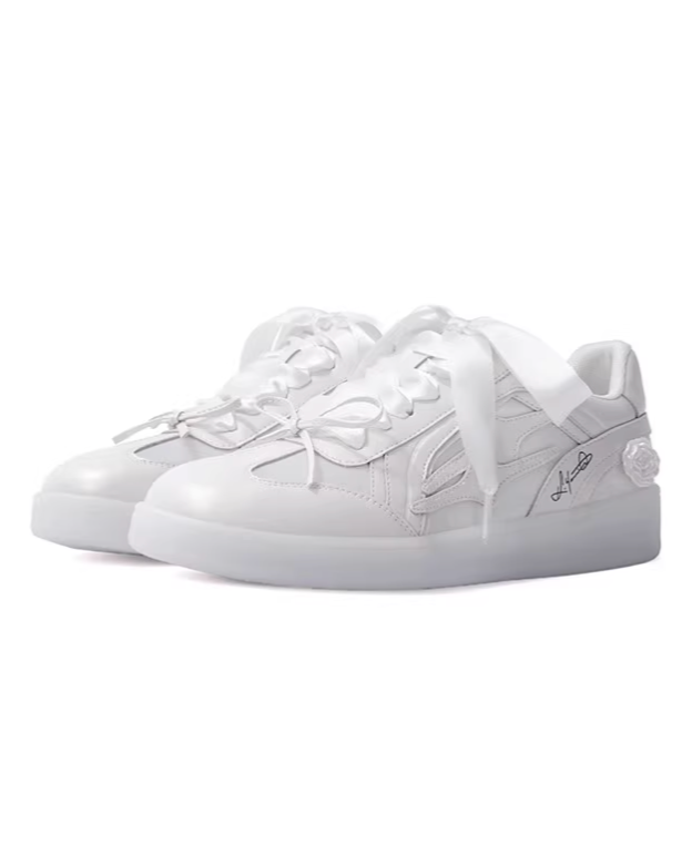 Signature Strap Training Sneakers
