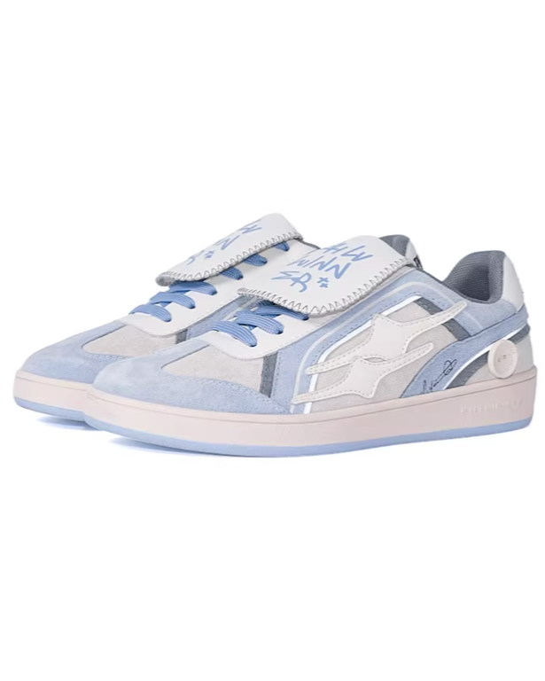 Signature Strap Training Sneakers