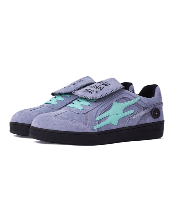 Signature Strap Training Sneakers