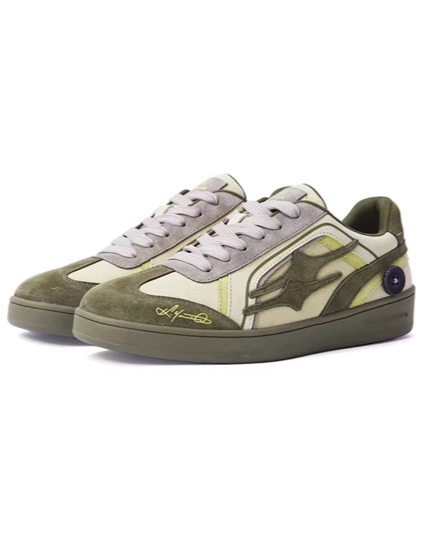 Signature Strap Training Sneakers