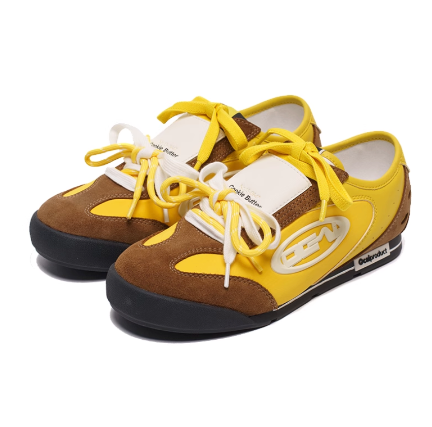 Biscuit Yellow