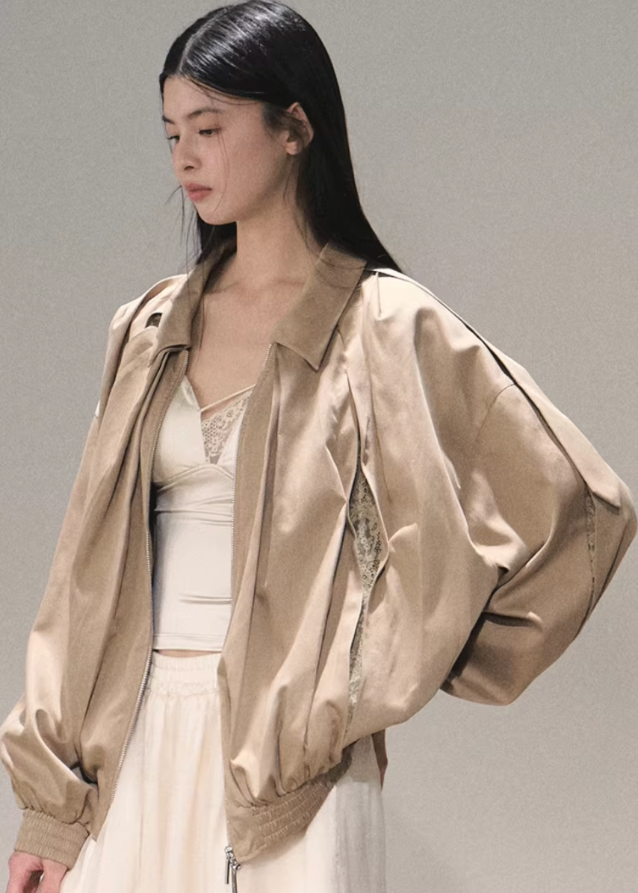 Ethereal Glow Bomber Hover Image