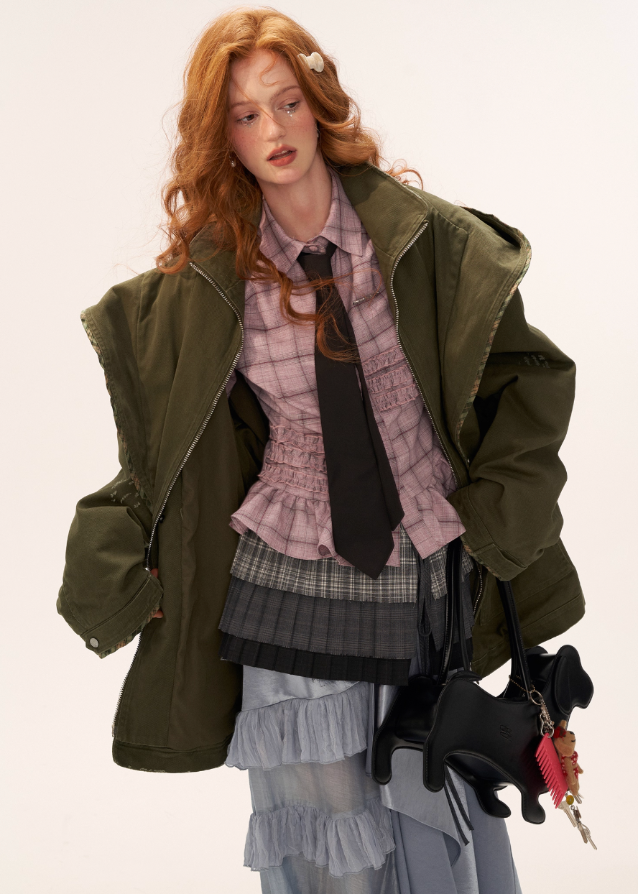 Vintage Grind Jacket Hover Image
