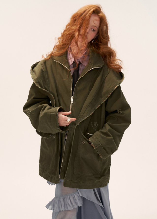 Vintage Grind Jacket