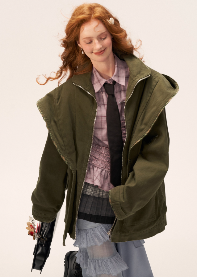 Vintage Grind Jacket