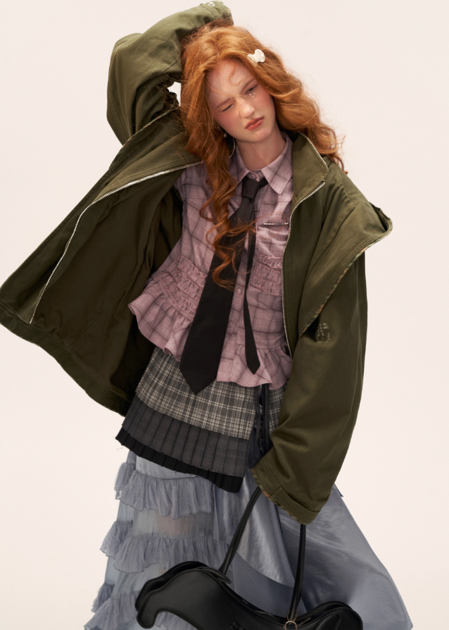 Vintage Grind Jacket