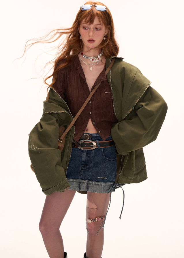 Vintage Grind Jacket