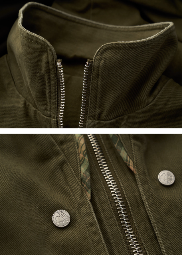 Vintage Grind Jacket