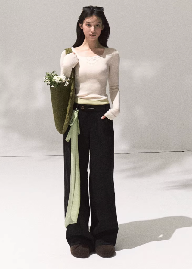 Winter Flow Corduroy Pants Hover Image