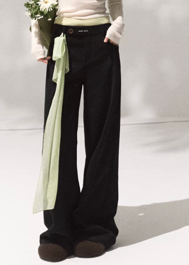 Winter Flow Corduroy Pants Main Image