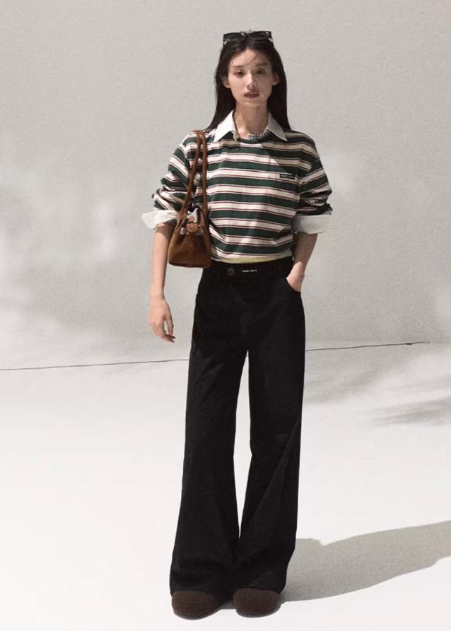 Winter Flow Corduroy Pants