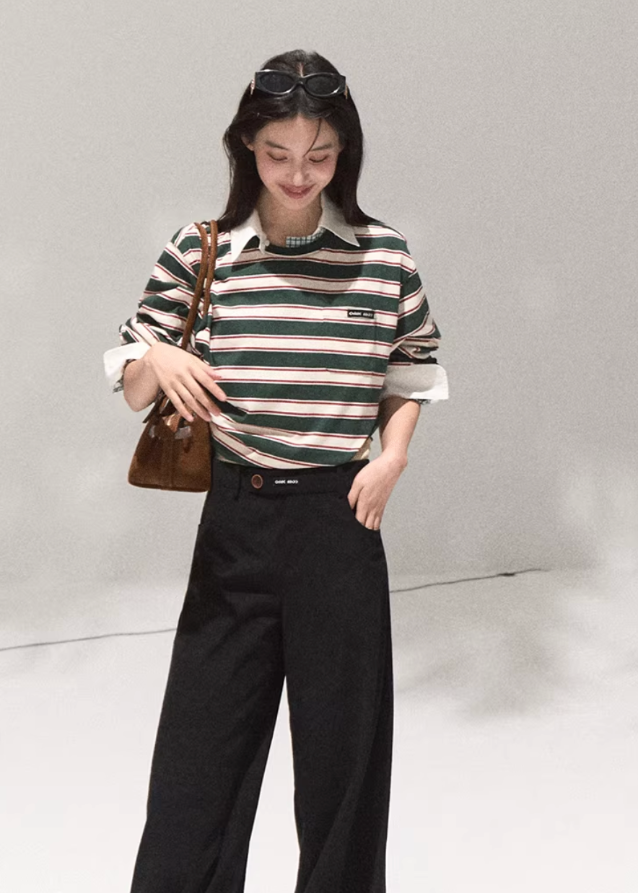 Winter Flow Corduroy Pants