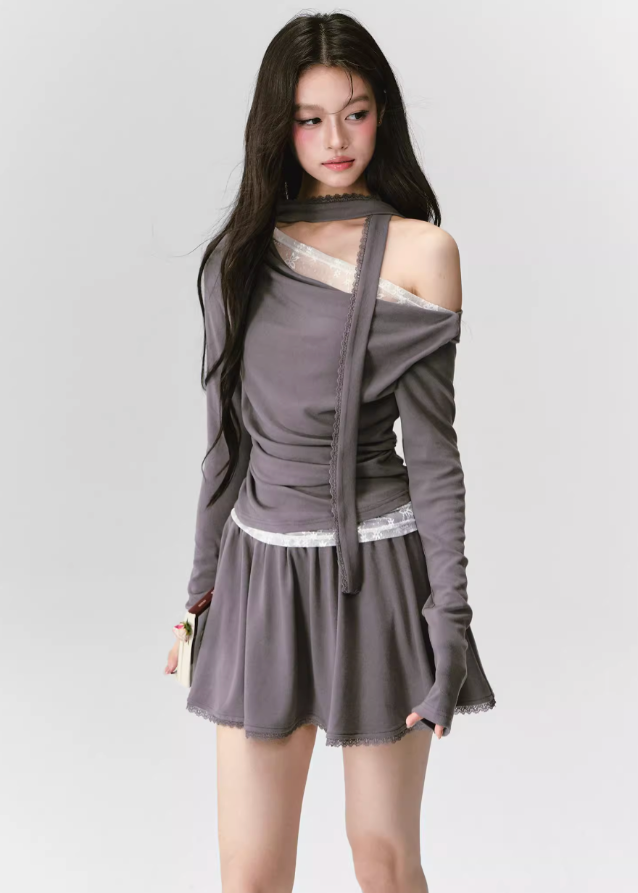 Migratory Lace Sonata Set