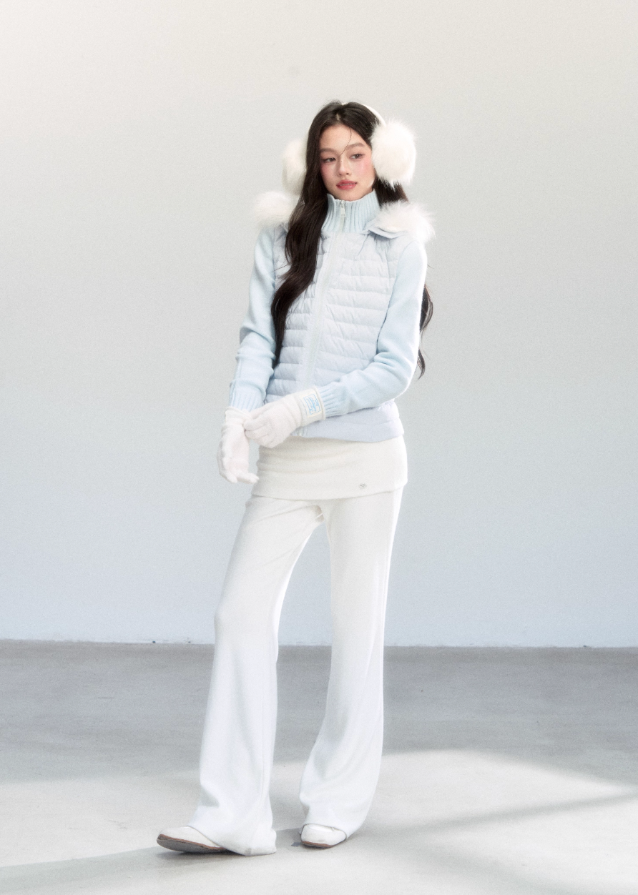First Snow Melting Jacket