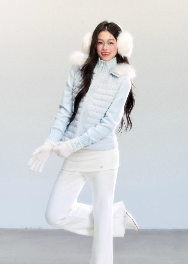 First Snow Melting Jacket