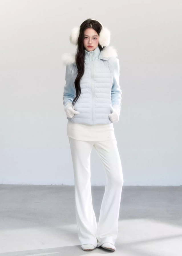 First Snow Melting Jacket