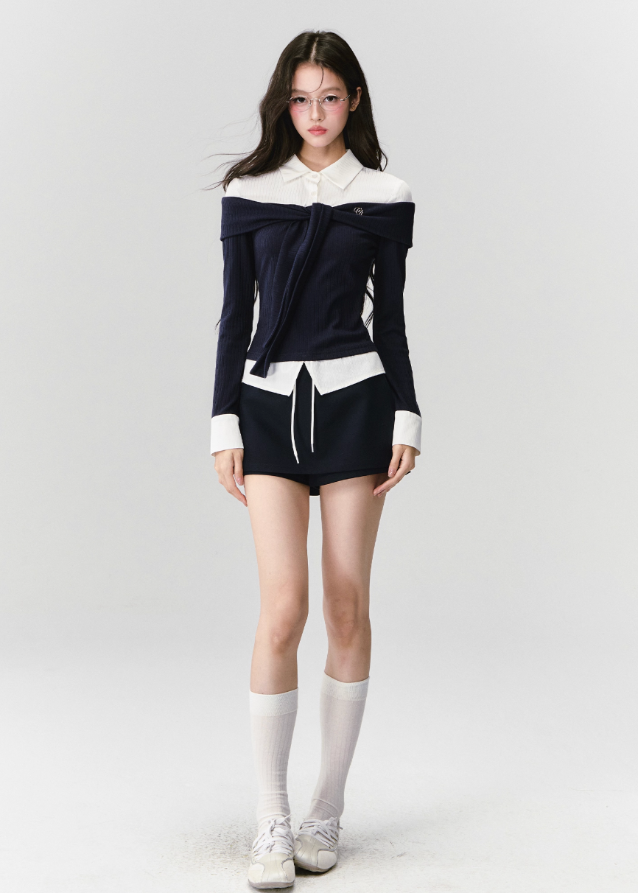 Intelligent Mist Knit Set