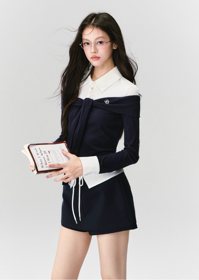 Intelligent Mist Knit Set